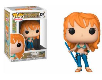 ONE PIECE SERIES 2 NAMI POP