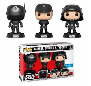 STAR WARS GUNNER OFFICIAL TROOPER POP