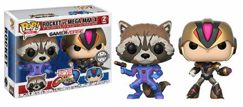 CAPCOM VS MARVEL ROCKET MEGAMAN (2)