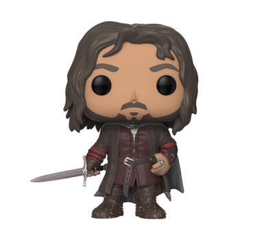 LORD OF THE RINGS ARAGORN POP
