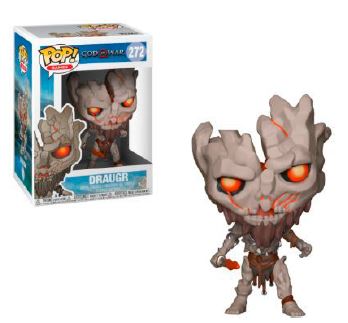 GOD OF WAR DRAUGR POP