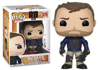 THE WALKING DEAD RICHARD POP