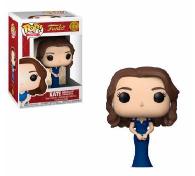 ROYAL FAMILY KATE DUCHESS POP