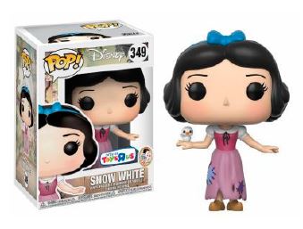 SNOW WHITE MAID OUTFIT POP