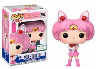 SAILOR MOON CHIBI MOON GLITTER POP