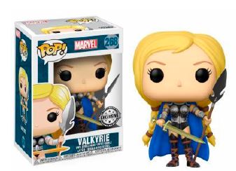 MARVEL VALKYRIE LIMITED POP