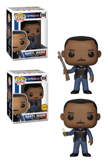 BRIGHT DARYL WARD POP