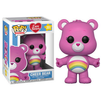 CARE BEAR CHEER BEAR POP