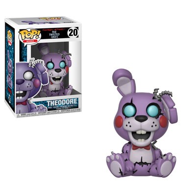 FIVE NIGHTS AT FREDDY'S THEODORE POP