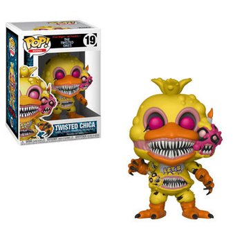 FIVE NIGHTS AT FREDDY'S TWISTED CICA POP