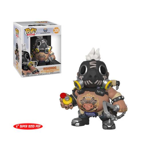 OVERWATCH SERIES 3 ROADHOG POP