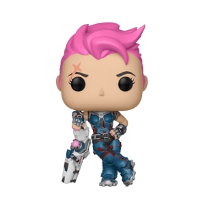 OVERWATCH SERIES 3 ZARYA POP