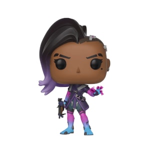 OVERWATCH SERIES 3 SOMBRA POP