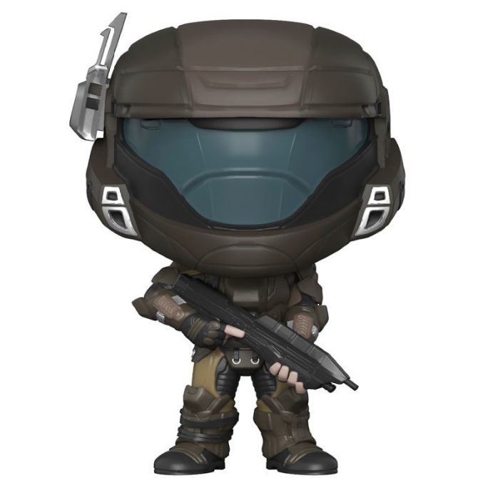 HALO ORBITAL DROP SHOCK TROOPER POP