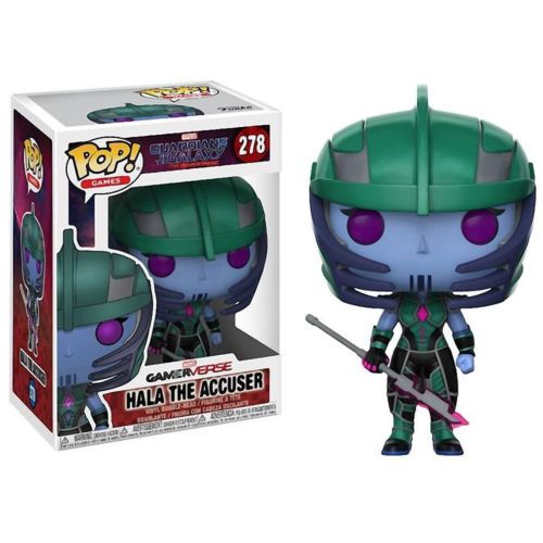 GUARDIAN OF THE GALAXY TT HALA THE ACCUSER POP