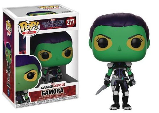 GUARDIAN OF THE GALAXY TT GAMORA POP