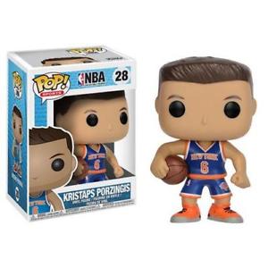 NBA KRISTAPS PORZINGIS POP
