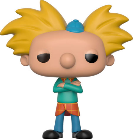 HEY ARNOLD - ARNOLD POP