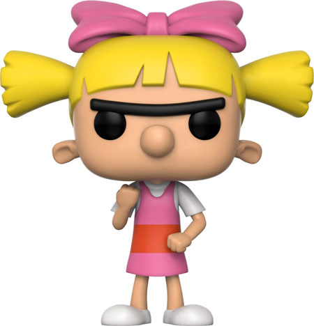 HEY ARNOLD - HELGA POP