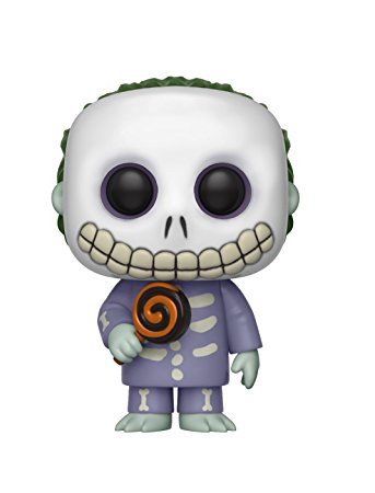 NIGHTMARE BEFORE CHRIST BARREL POP