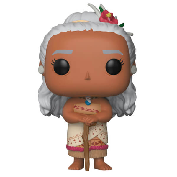 DISNEY MOANA GRAMMA TALA POP
