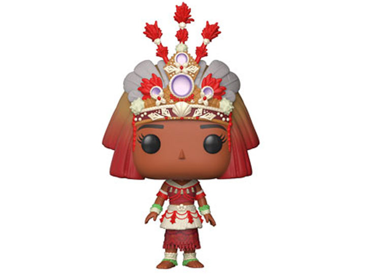 DISNEY MOANA MOANA CEREMONY POP