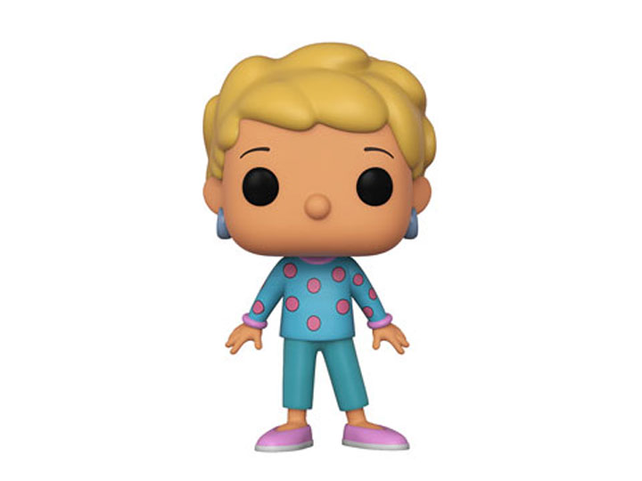 DISNEY DOUG PATTY MAYONAISE POP