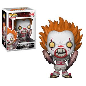 IT S2 PENNYWISE WITH SPIDER LEG POP