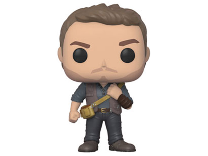JURASSIC WORLD 2 OWEN POP