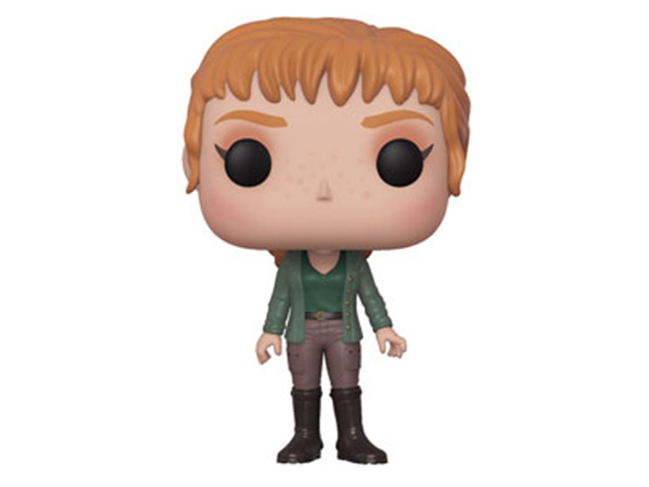JURASSIC WORLD 2 CLAIRE POP