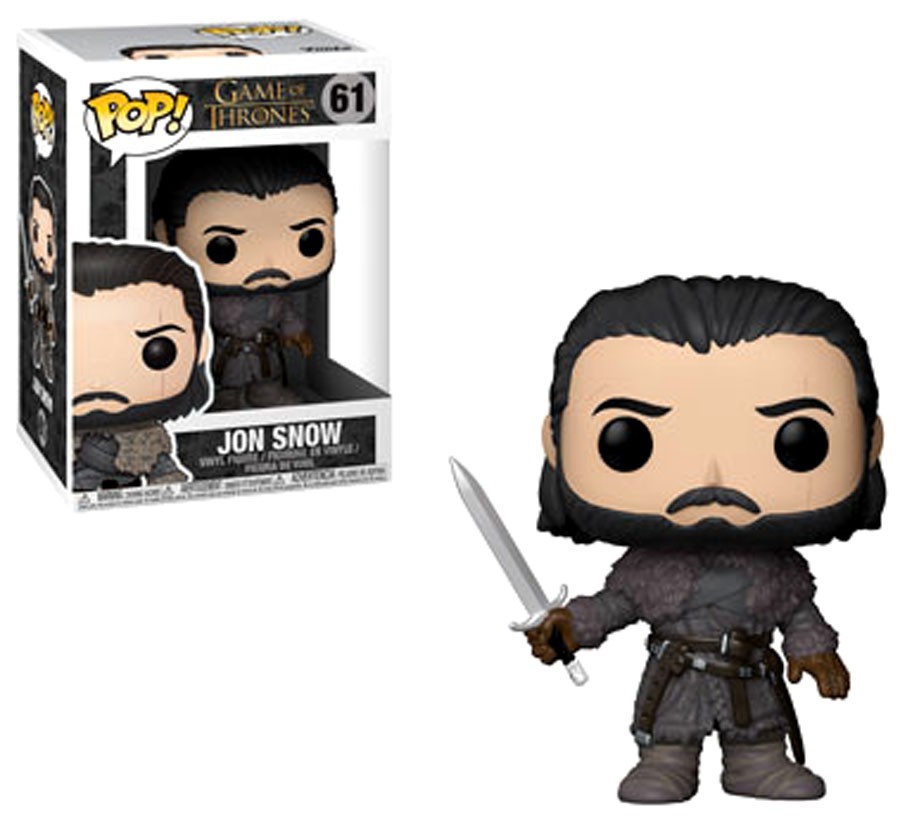 GUARDIAN OF THE GALAXY JON SNOW BEYOND THE WALL POP