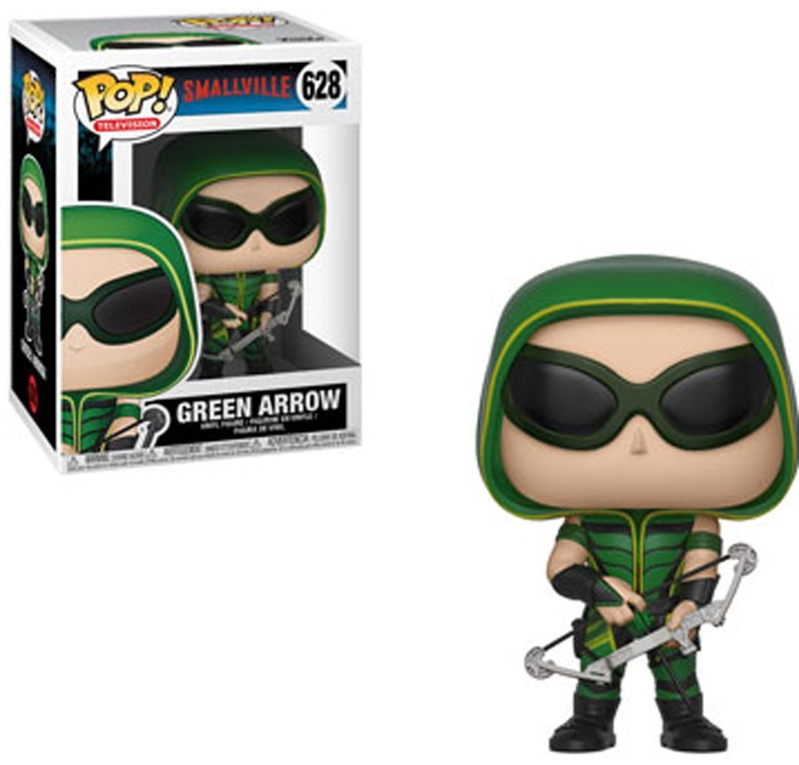 SMALLVILLE GREEN ARROW POP