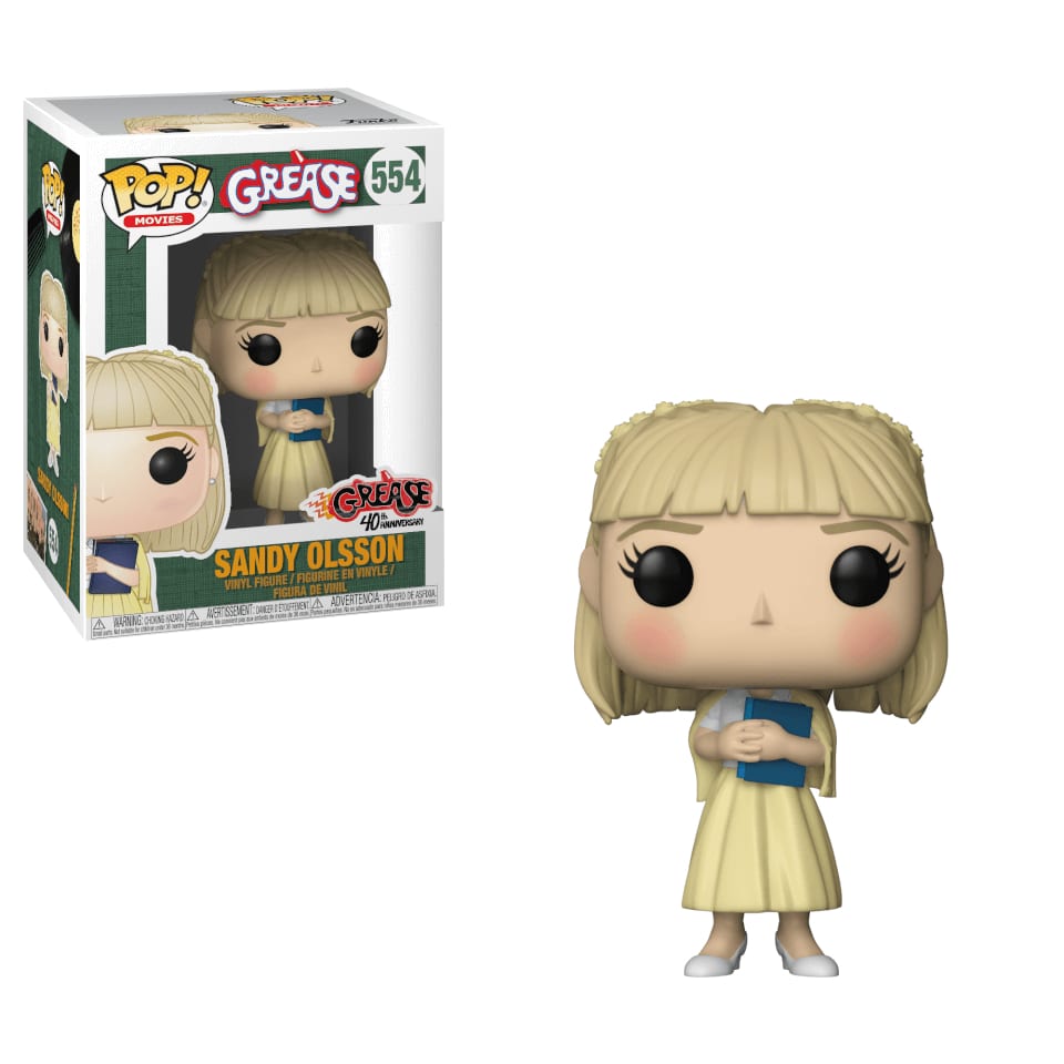 GREASE SANDY OLSSON POP
