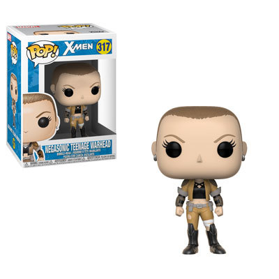 X-MEN NEGASONIC POP