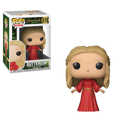 THE PRINCESS BRIDE BUTTERCUP POP
