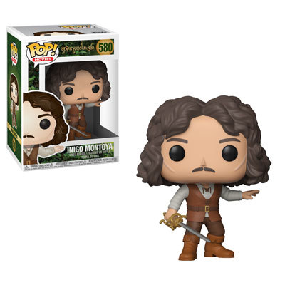 THE PRINCES BRIDE INIGO MONTOYA POP