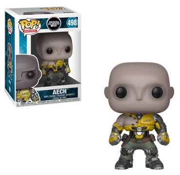 READY PLAYER ONE AECH POP