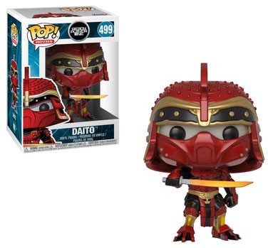 READY PLAYER ONE DAITO POP