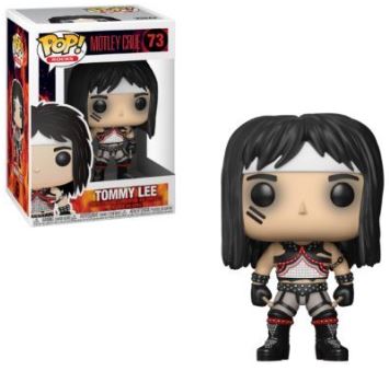 MOTLEY CRUE TOMMY LEE POP