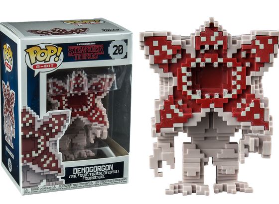 ST 8 BIT DEMOGORGON POP