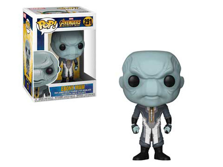 AVENGERS INFINITY WAR EBONY MAV POP