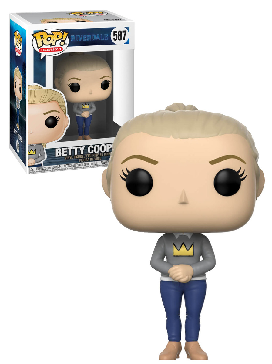 RIVERDALE BETTY POP