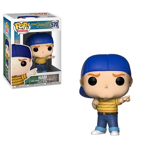 THE SANDLOT HAM POP