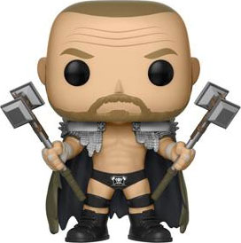 WWE TRIPLE H SKULL KING POP
