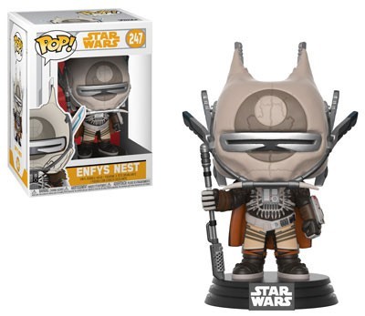 STAR WARS SOLO ENFYS NEST POP