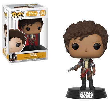STAR WARS SOLO VAL POP