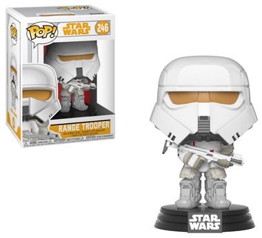 STAR WARS SOLO RANGE TROOPER POP