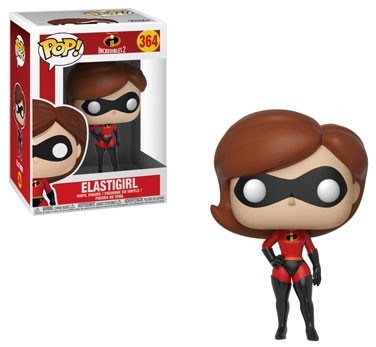 THE INCREDIBLES 2 ELASTIGIRL POP