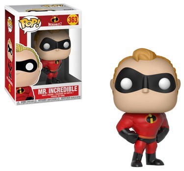 THE INCREDIBLES 2 MR.INCREDIBLE POP