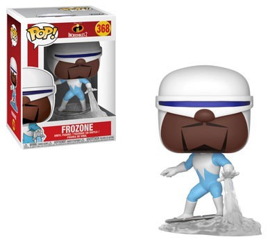 THE INCREDIBLES 2 FROZONE POP